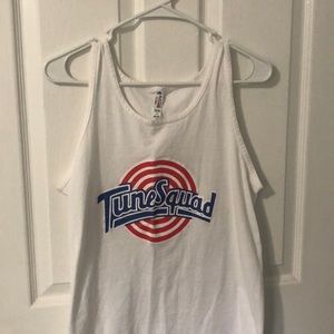 SpaceJam Lola Bunny Costume Tank